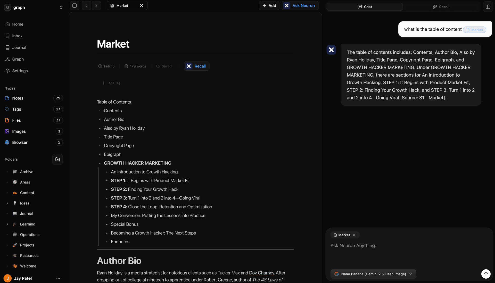 AI Powered Questions/Answers/Explanations